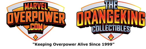 theOrangeKing Collectibles