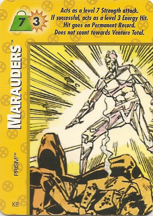 その他 Prism marvel Marvel Overpower – theOrangeKing Collectibles