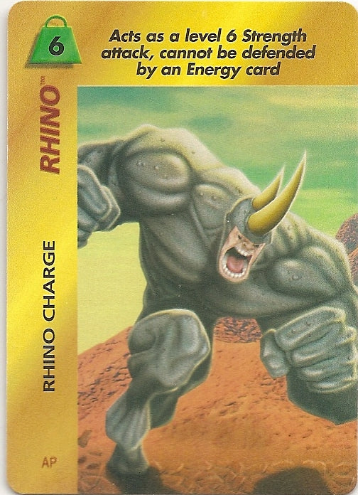 Marvel Overpower theOrangeKing Collectibles