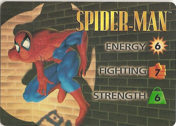 SPIDER-MAN  - OP character - R
