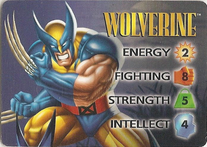 Marvel Overpower – theOrangeKing Collectibles