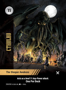 Cthulhu - The Sleeper Awakens - WLKS - OPD - U