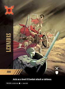 Leonidas - 300 - C