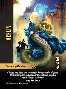 Merlin - Transmogrification - WLCS - OPD - U
