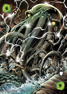 Power 6BF - - WLKS - Baal art - C #310