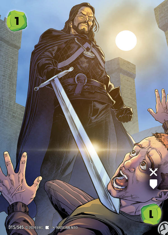 Power 1BF - - WLKS - Nascimento art - C #315