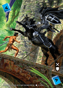 Power 4I - Tarzan - WLKS - Jusko art - C #320