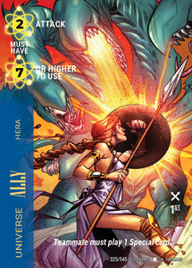 ALLY 2E 7E - WLKS - C - Hera - Thomasi art - Ungodly Powers SD - #325