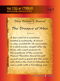 Call of Cthulhu, The - Mission #1 The Dreams of Men