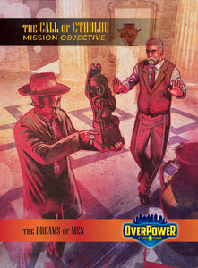 Call of Cthulhu, The - Mission #1 The Dreams of Men
