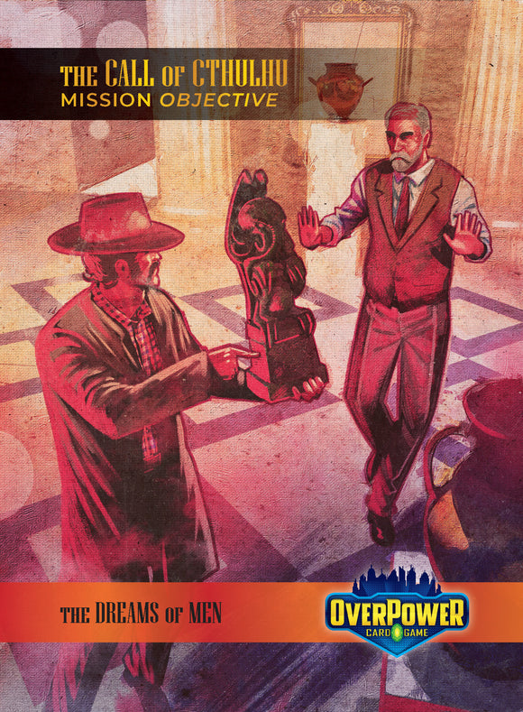 Call of Cthulhu, The - Mission #1 The Dreams of Men