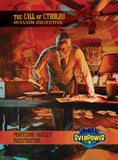 Call of Cthulhu, The - Mission #2 Professor Angell's Investigation