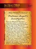 Call of Cthulhu, The - Mission #2 Professor Angell's Investigation