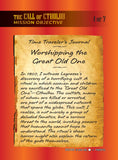 Call of Cthulhu, The - Mission #4 Worshipping the Great Old One