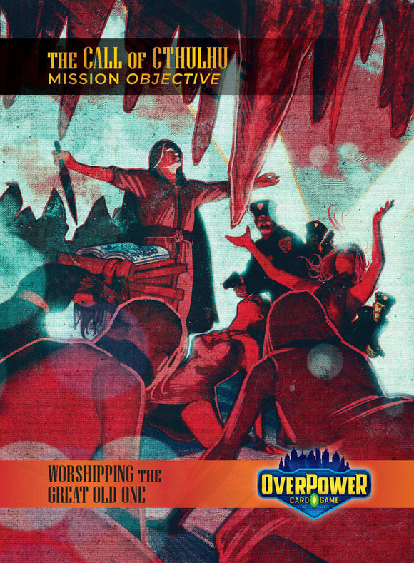 Call of Cthulhu, The - Mission #4 Worshipping the Great Old One