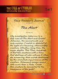 Call of Cthulhu, The - Mission #5 The Alert