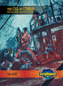 Call of Cthulhu, The - Mission #5 The Alert