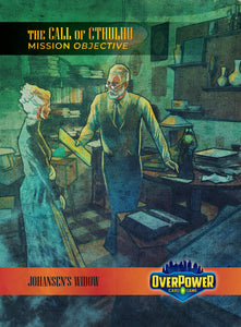 Call of Cthulhu, The - Mission #6 Johansen's Widow
