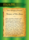 King of the Jungle - Mission #1 - Tarzan of the Apes - SD