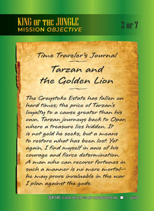 King of the Jungle - Mission #3 - Tarzan and the Golden Lion - SD