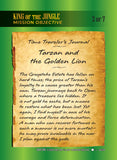 King of the Jungle - Mission #3 - Tarzan and the Golden Lion - SD