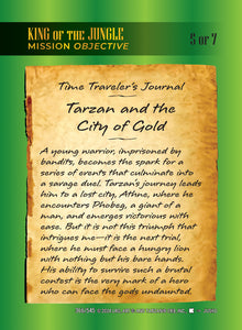 King of the Jungle - Mission #5 - Tarzan and the City of Gold - SD