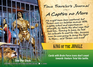 King of the Jungle - Event - A Captive No More - WLKS - C #373
