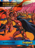 Warlord of Mars - Mission #2 - The Battle of Kings - WLKS - C #375