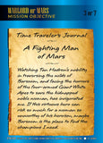 Warlord of Mars - Mission #3 - A Fighting Man of Mars - WLKS - C #376