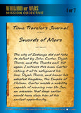Warlord of Mars - Mission #4 - Swords of Mars - WLKS - C #377