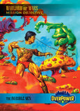 Warlord of Mars - Mission #5 - The Invisible Man - WLKS - C #378