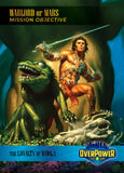 Warlord of Mars - Mission #6 - The Loyalty of Woola - WLKS - C #379