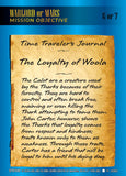Warlord of Mars - Mission #6 - The Loyalty of Woola - WLKS - C #379