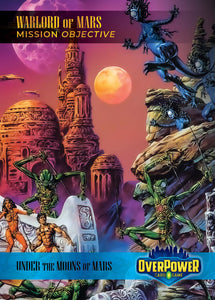 Warlord of Mars - Mission #7 - Under the Moons of Mars - WLKS - C #380