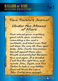 Warlord of Mars - Mission #7 - Under the Moons of Mars - WLKS - C #380