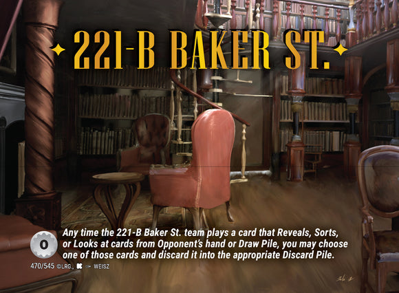 Location - 221-B Baker St. - 0 - WLKS - C