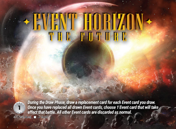 Location - Event Horizon the Future - 1 - WLKS - C