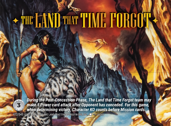 Location - The Land that Time Forgot - 3 - WLKS - C