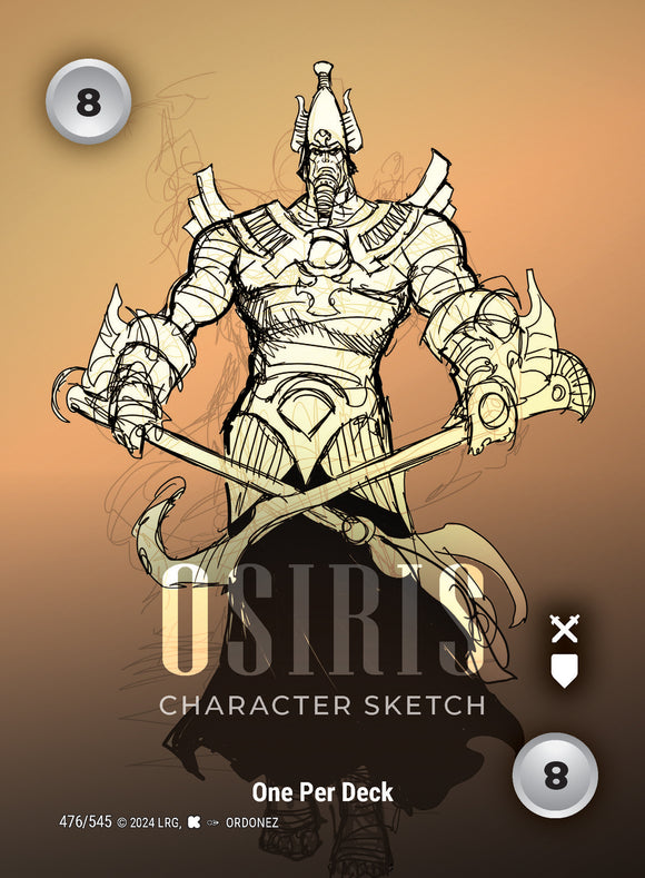 Power 8A - Osiris Character Sketch - WLKS - OPD - U