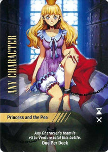 Any Character Princess and the Pea - WLR - OPD (non-foil)