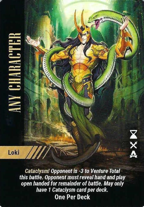 Any Character Loki - World Legends - OPD - 2024 Promo (non-foil)