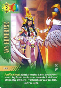 Aspect Any Homebase Isis - OPD - WLR - 2024 promo (non-foil)