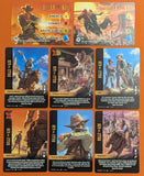 Billy the Kid SET -  2 characters (1 alt art(, 6 specials
