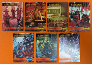 Call of Cthulhu, The - Mission SET - The Resistance SD - Pimentel art