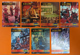Call of Cthulhu, The - Mission SET - The Resistance SD - Pimentel art