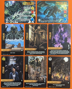 Cthulhu WLKS SET - 2 characters (1 alt art) 6 specials