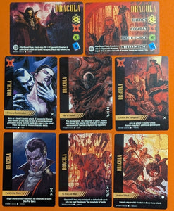 Dracula WLKS SET - 2 characters, 6 specials