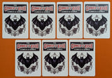 Gamers Edge Draft SET (7) Professor Robin design
