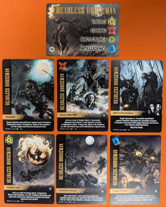 Headless Horseman WLKS SET - character, 6 specials