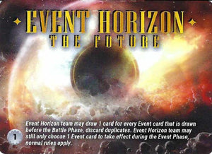 Location - Event Horizon The Future - World Legends - WLPR (non-foil)